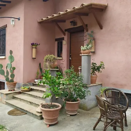 Δωμάτια σε οικογενειακή κατοικία Casa Nupa Torri in Sabina