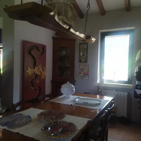 Casa Nupa * Torri in Sabina