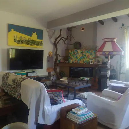 Casa Nupa Séjour chez l'habitant Torri in Sabina