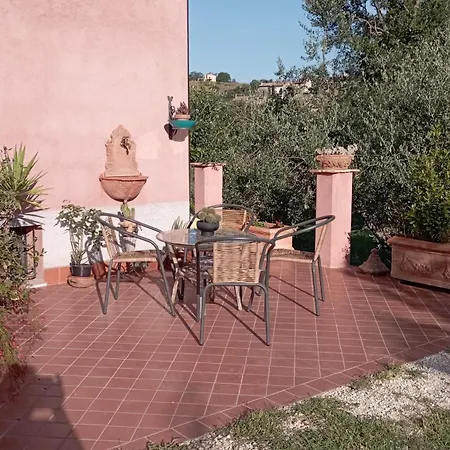 Alloggio in famiglia Casa Nupa *